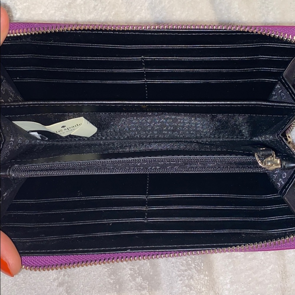 Kate Spade Wallet - Picture 2 of 6